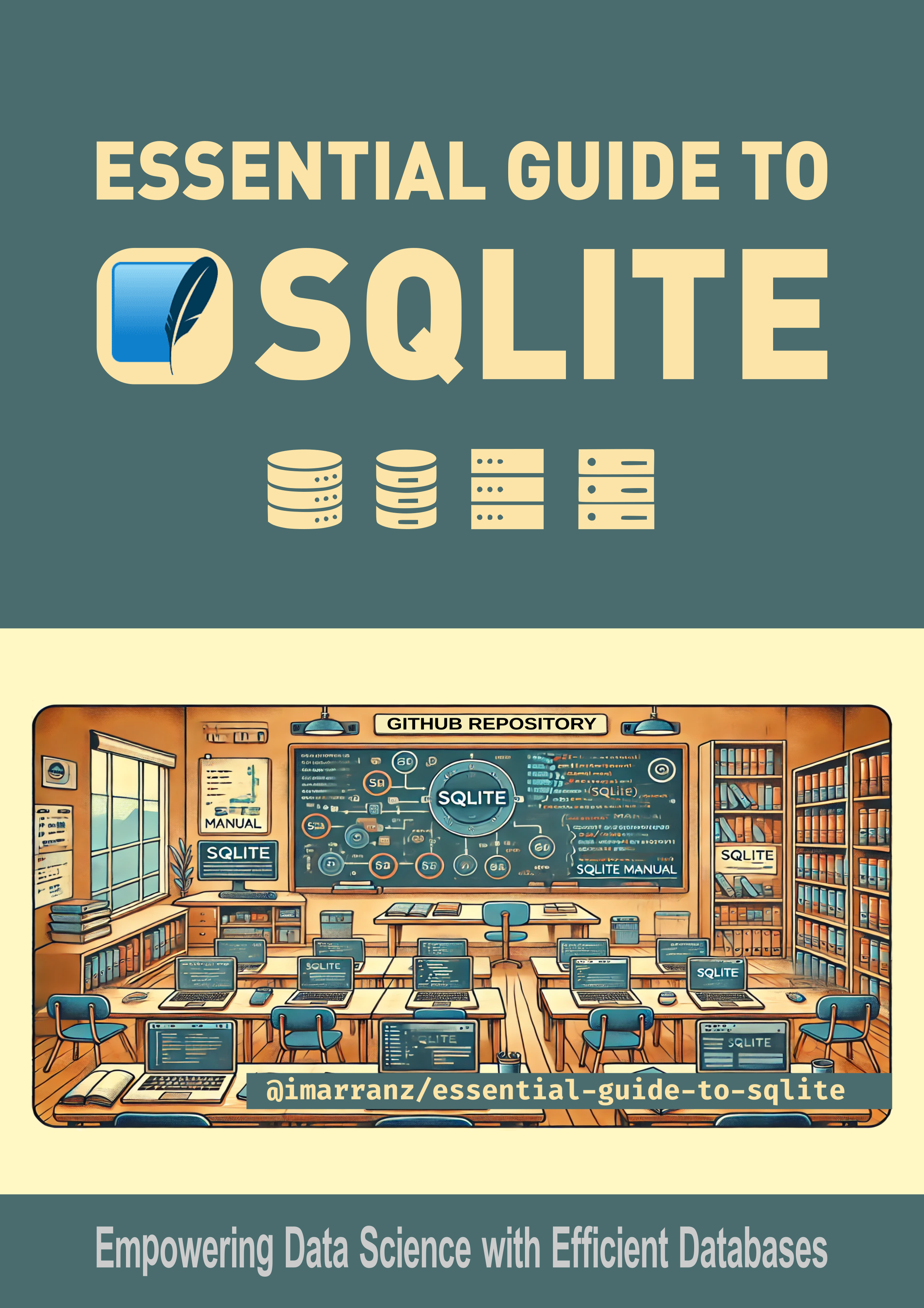 Essential Guide to SQLite
